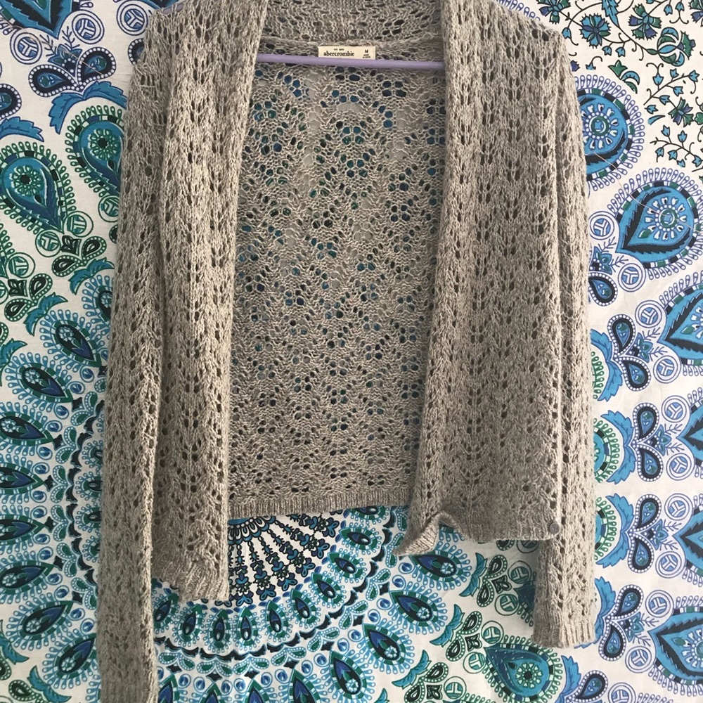 Abercrombie Sweater